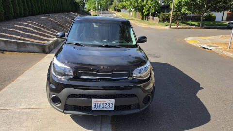 2019 Kia Soul