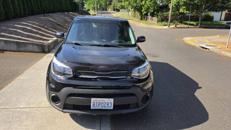 2019 Kia Soul