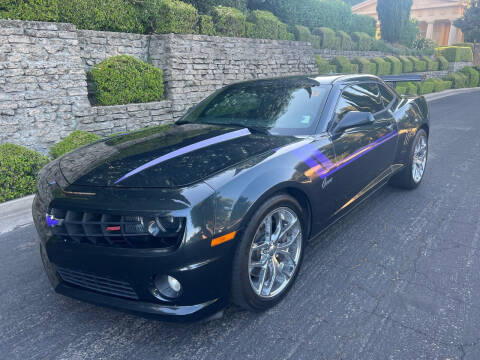 2013 Chevrolet Camaro SS