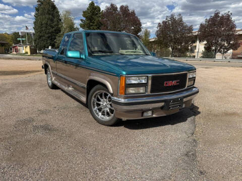 1993 GMC Sierra 1500