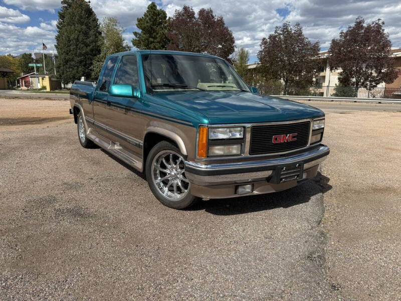 1993 GMC Sierra 1500
