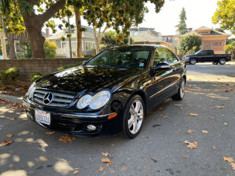 2006 Mercedes-Benz CLK for sale at Road Runner Motors in San Leandro CA