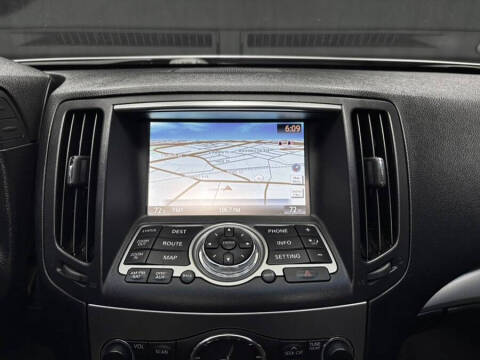 2013 Infiniti G37 Sedan x