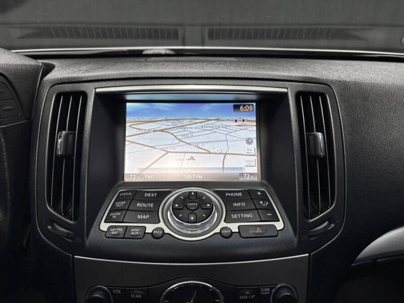 2013 Infiniti G37 Sedan x