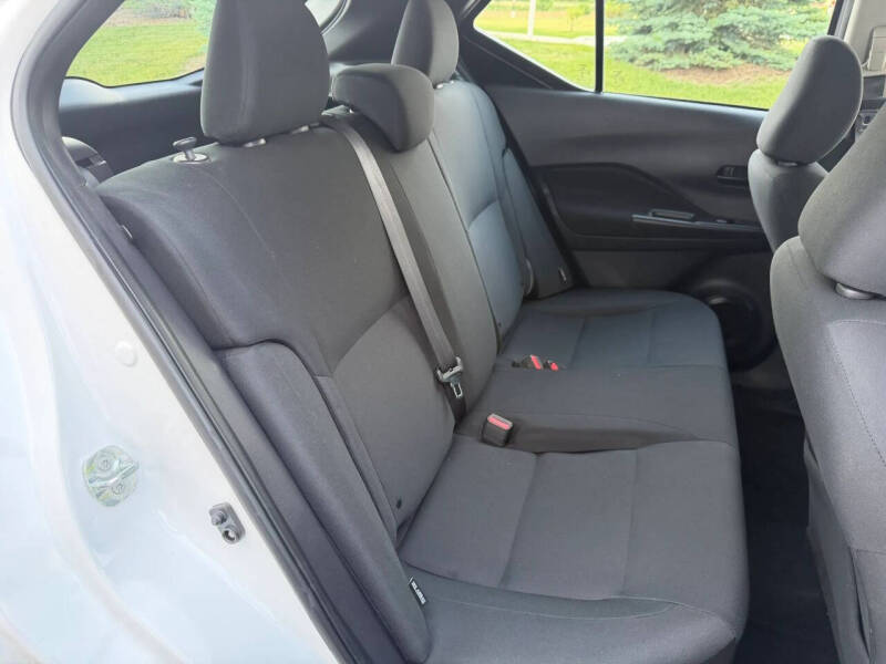 2023 Nissan Kicks S