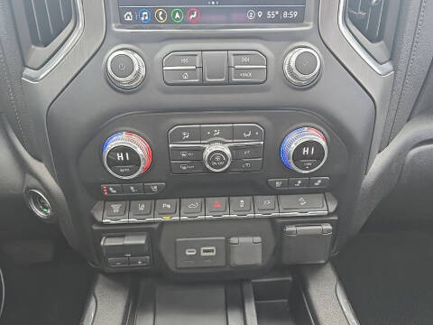 2022 GMC Sierra 2500HD