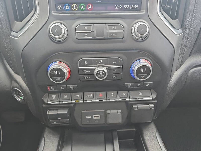 2022 GMC Sierra 2500HD