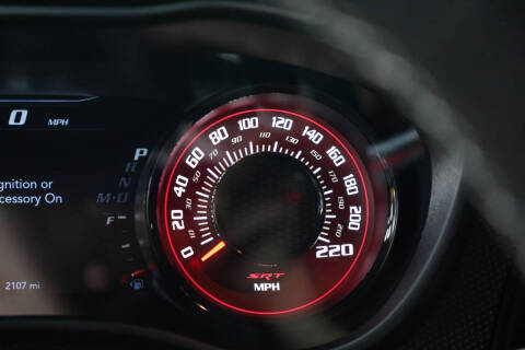 2023 Dodge Challenger SRT Hellcat Redeye Jailbreak