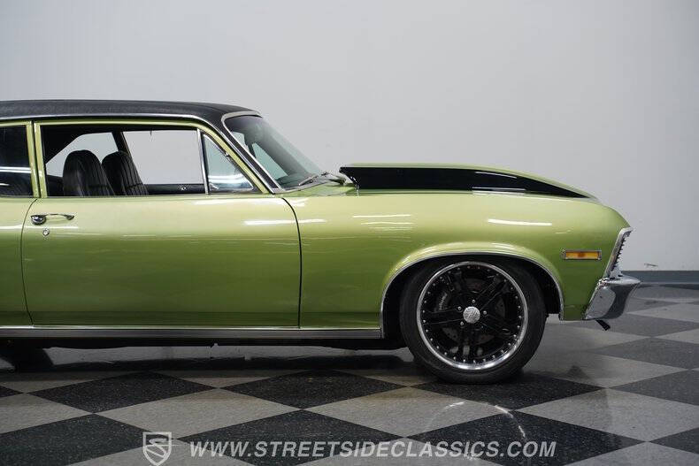 1972 Chevrolet Nova