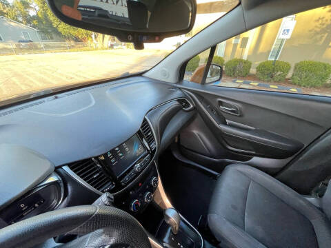 2017 Chevrolet Trax LT