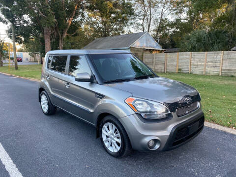 2013 Kia Soul for sale at Asap Motors Inc in Fort Walton Beach FL