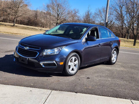 2015 Chevrolet Cruze for sale at Superior Auto Sales in Miamisburg OH