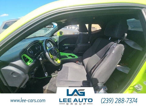 2015 Dodge Challenger R/T