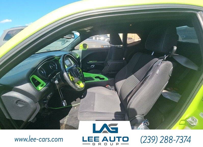 2015 Dodge Challenger R/T