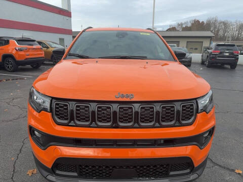2026 Jeep Compass