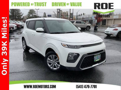 2022 Kia Soul for sale at Roe Motors in Grants Pass OR