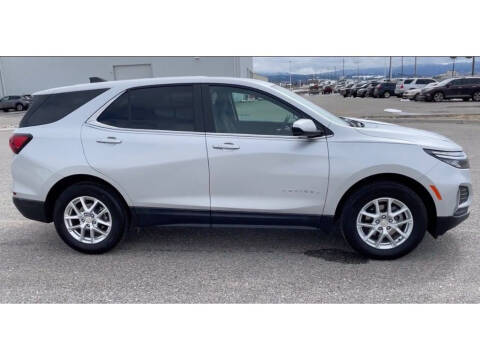 2022 Chevrolet Equinox for sale at Platinum Car Brokers in Spearfish SD