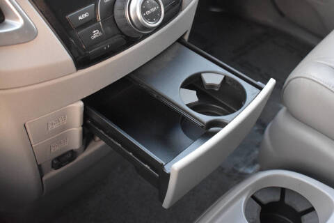 2012 Honda Odyssey Touring Elite