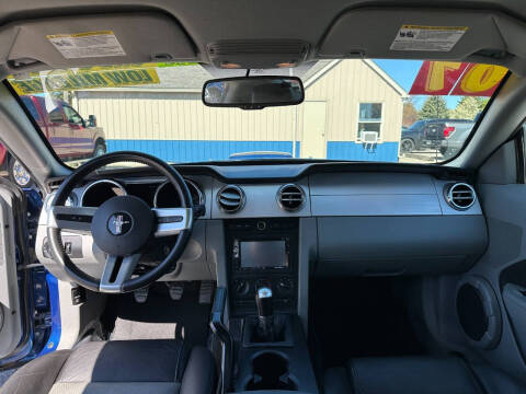 2007 Ford Mustang GT Premium