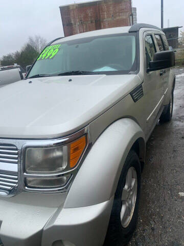 2009 Dodge Nitro SE