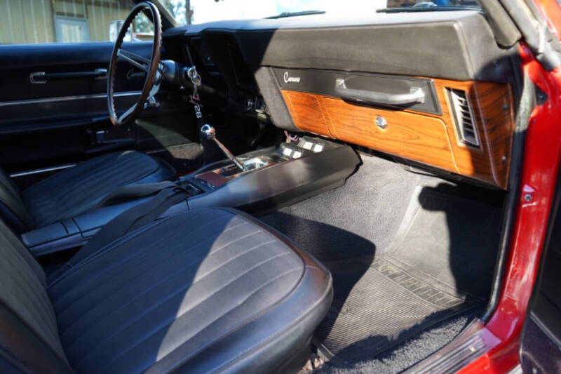 1969 Chevrolet Camaro