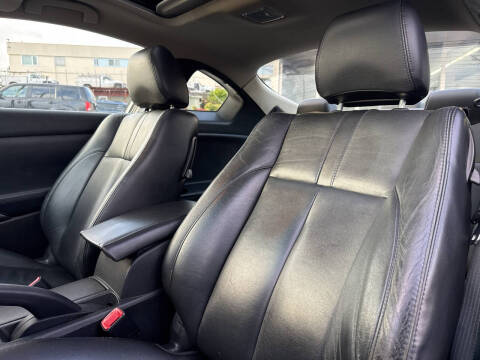 2008 Nissan Altima 3.5 SE