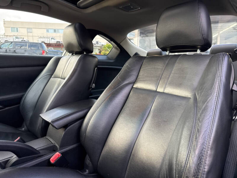 2008 Nissan Altima 3.5 SE