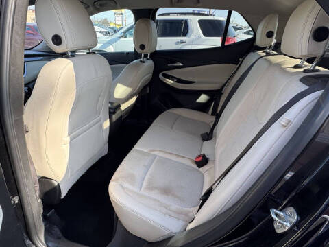 2020 Buick Encore GX Preferred