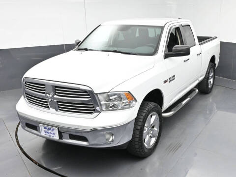2015 RAM 1500