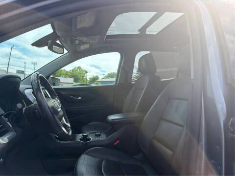 2018 GMC Terrain SLT