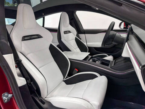 2026 Tesla Model S Plaid