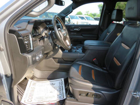 2023 GMC Sierra 1500