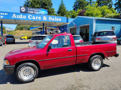 1994 Toyota Pickup