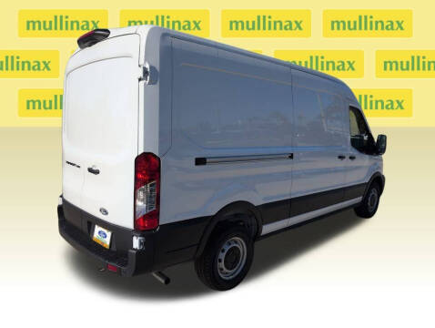 2026 Ford Transit 250