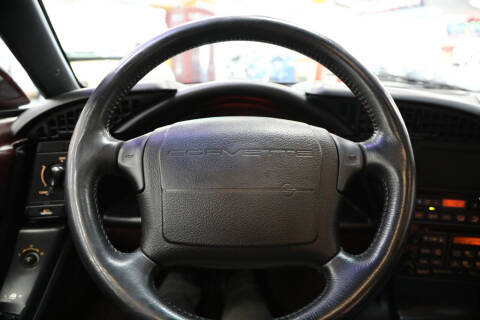 1993 Chevrolet Corvette