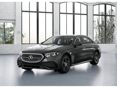 2026 Mercedes-Benz E-Class E 450 4MATIC