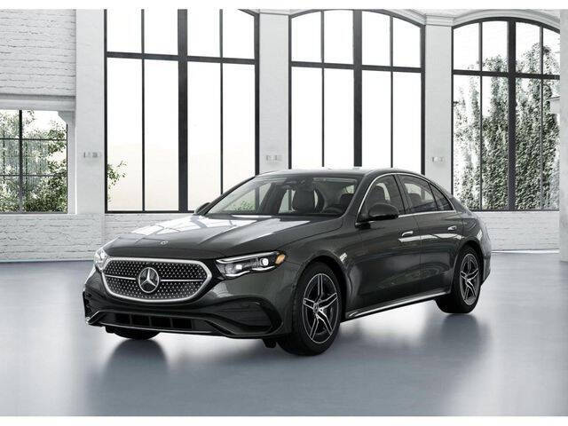 2026 Mercedes-Benz E-Class E 450 4MATIC