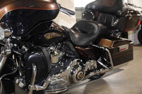 2013 Harley-Davidson ELECTRA GL