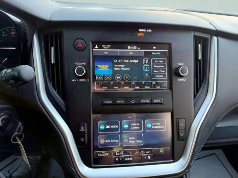 2023 Subaru Outback