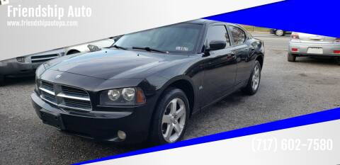 2009 Dodge Charger for sale at Friendship Auto in Highspire PA
