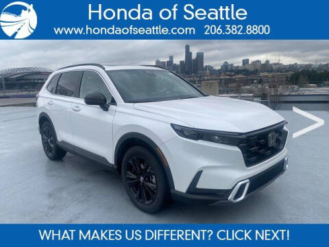 2023 Honda CR-V Hybrid for sale at Honda of Seattle in Seattle WA