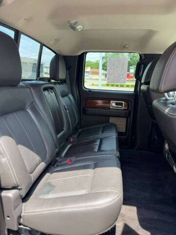 2010 Ford F-150