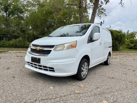 2015 Chevrolet City Express LS
