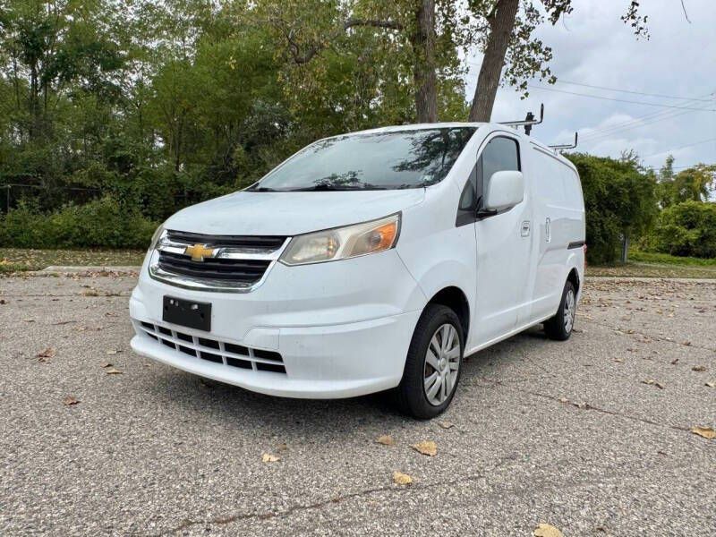 2015 Chevrolet City Express 1LS's photo