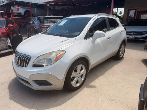 2016 Buick Encore