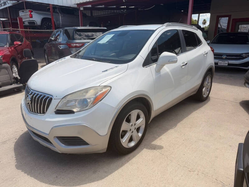 2016 Buick Encore