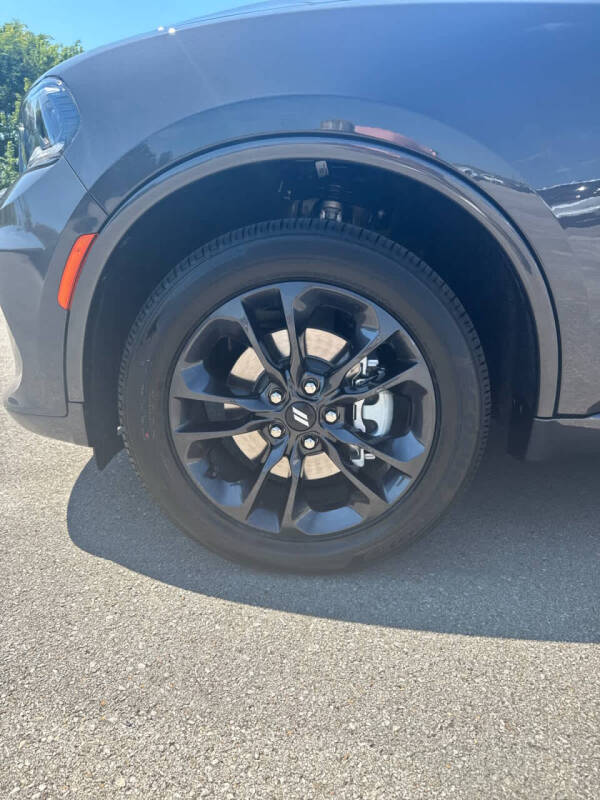 2026 Dodge Durango GT