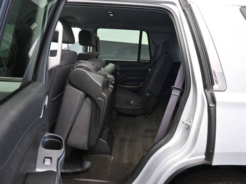 2017 Chevrolet Tahoe LS