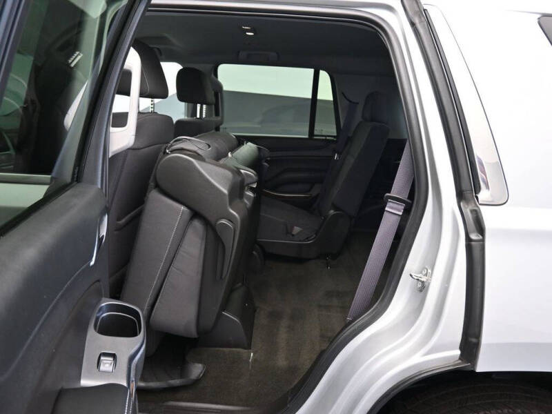 2017 Chevrolet Tahoe LS