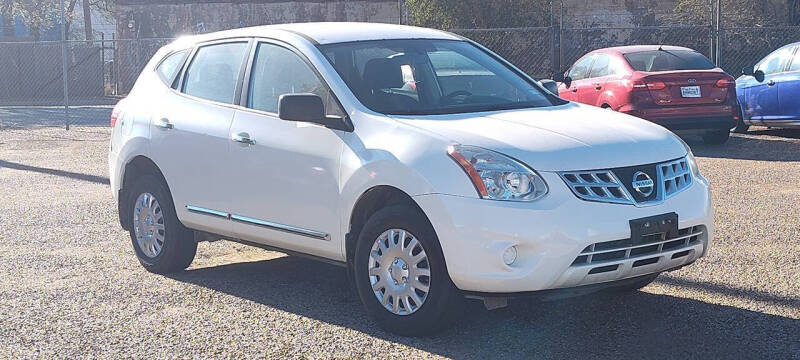 2015 Nissan Rogue Select S